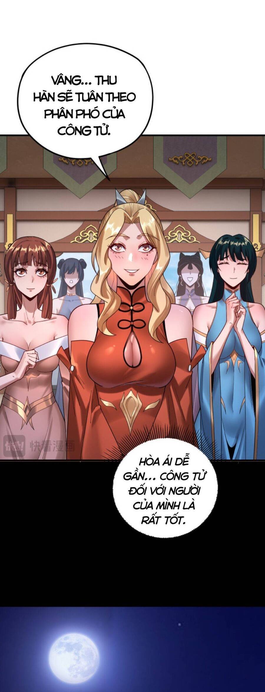 Ta Trời Sinh Đã Là Nhân Vật Phản Diện Chapter 101 - Trang 4