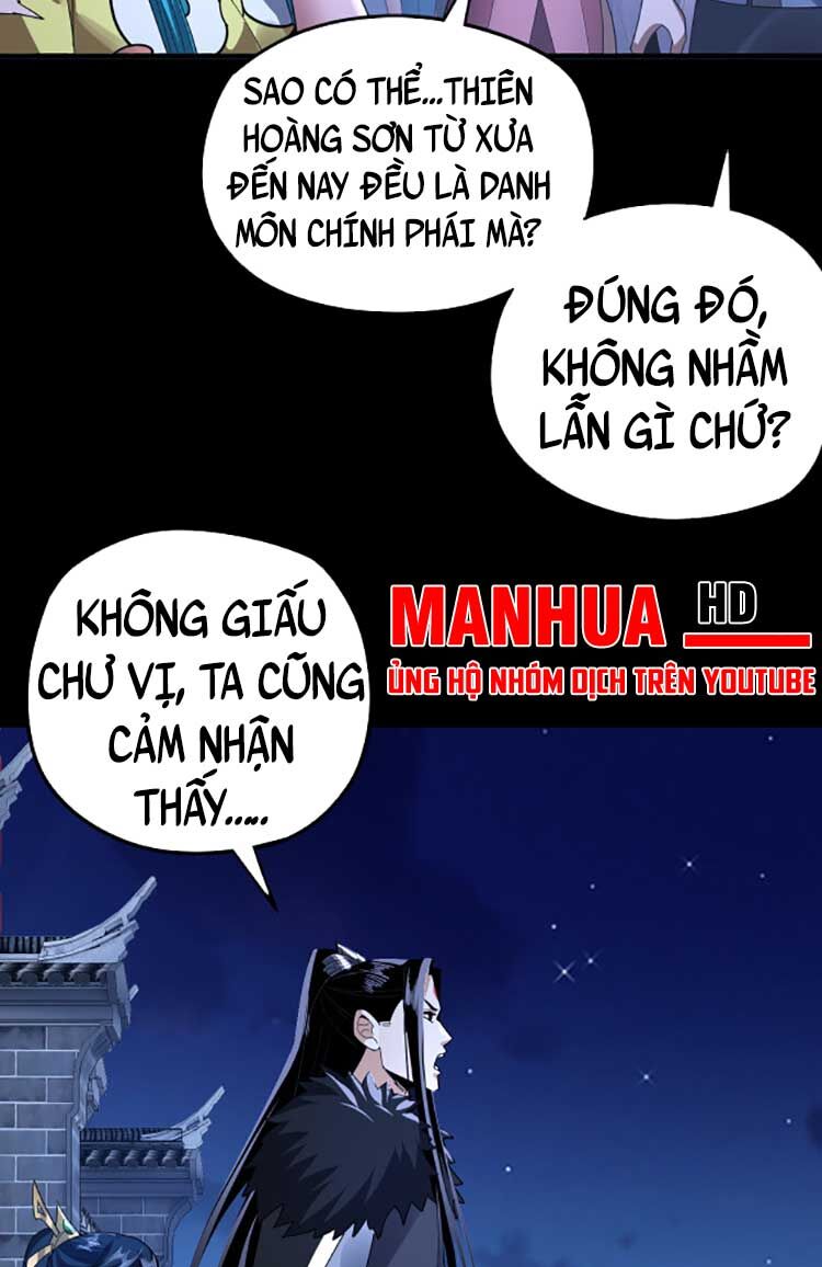 Ta Trời Sinh Đã Là Nhân Vật Phản Diện Chapter 96 - Trang 4