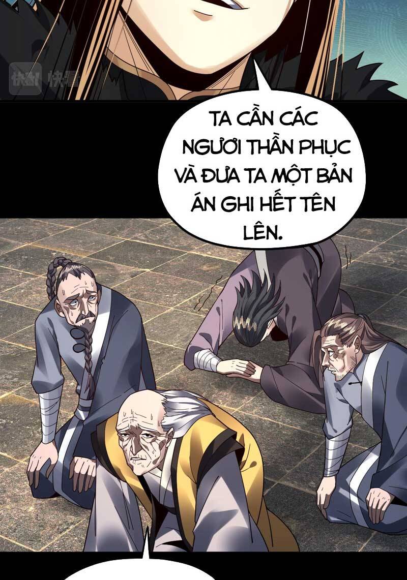 Ta Trời Sinh Đã Là Nhân Vật Phản Diện Chapter 83 - Trang 38