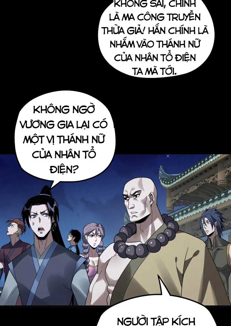 Ta Trời Sinh Đã Là Nhân Vật Phản Diện Chapter 95 - Trang 43