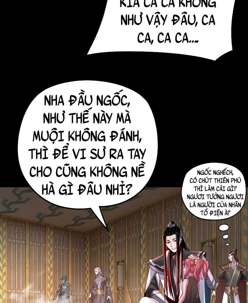 Ta Trời Sinh Đã Là Nhân Vật Phản Diện Chapter 107 - Trang 20