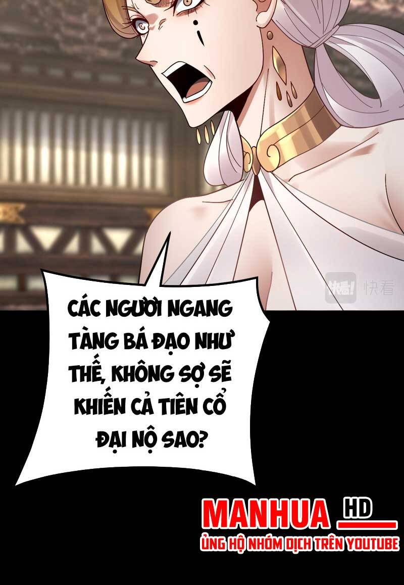 Ta Trời Sinh Đã Là Nhân Vật Phản Diện Chapter 83 - Trang 9