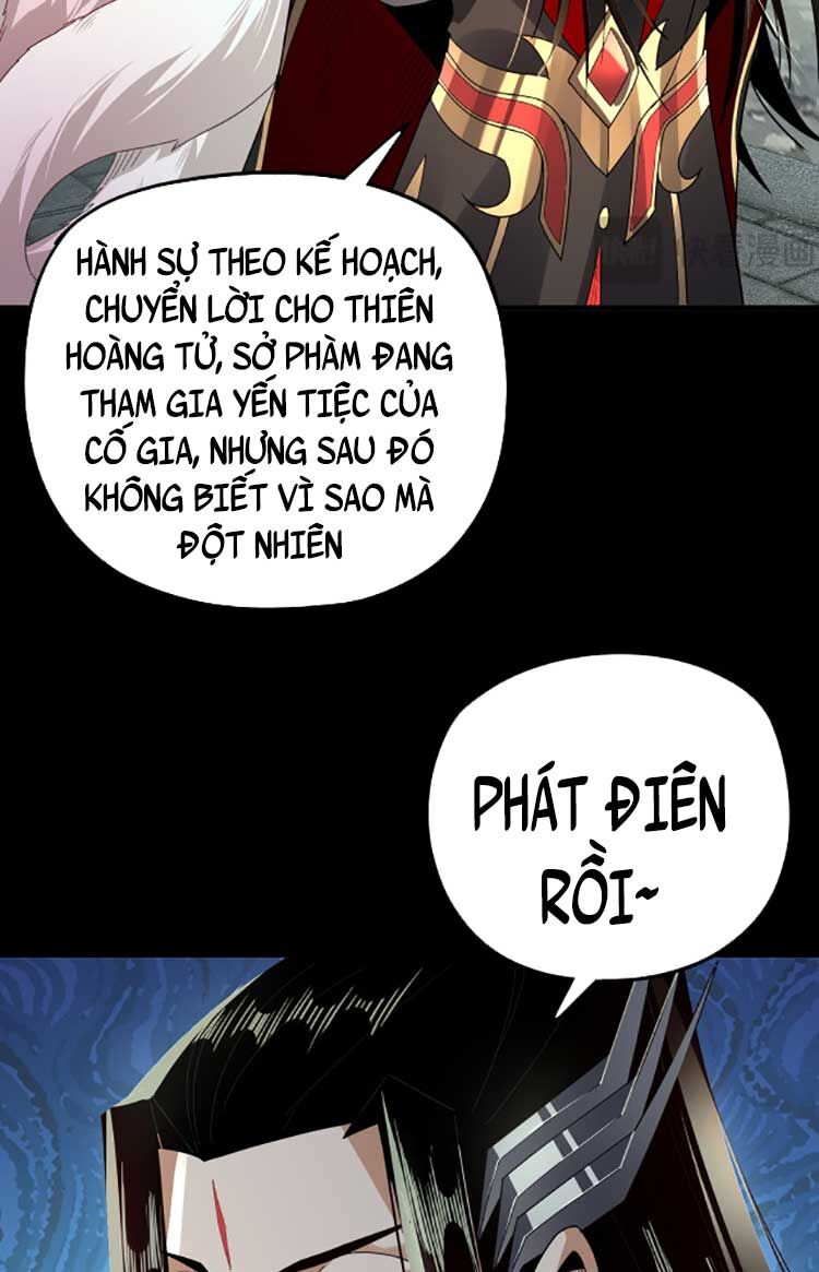Ta Trời Sinh Đã Là Nhân Vật Phản Diện Chapter 96 - Trang 49