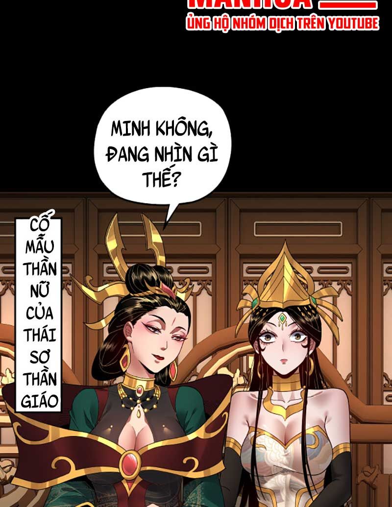 Ta Trời Sinh Đã Là Nhân Vật Phản Diện Chapter 91 - Trang 31