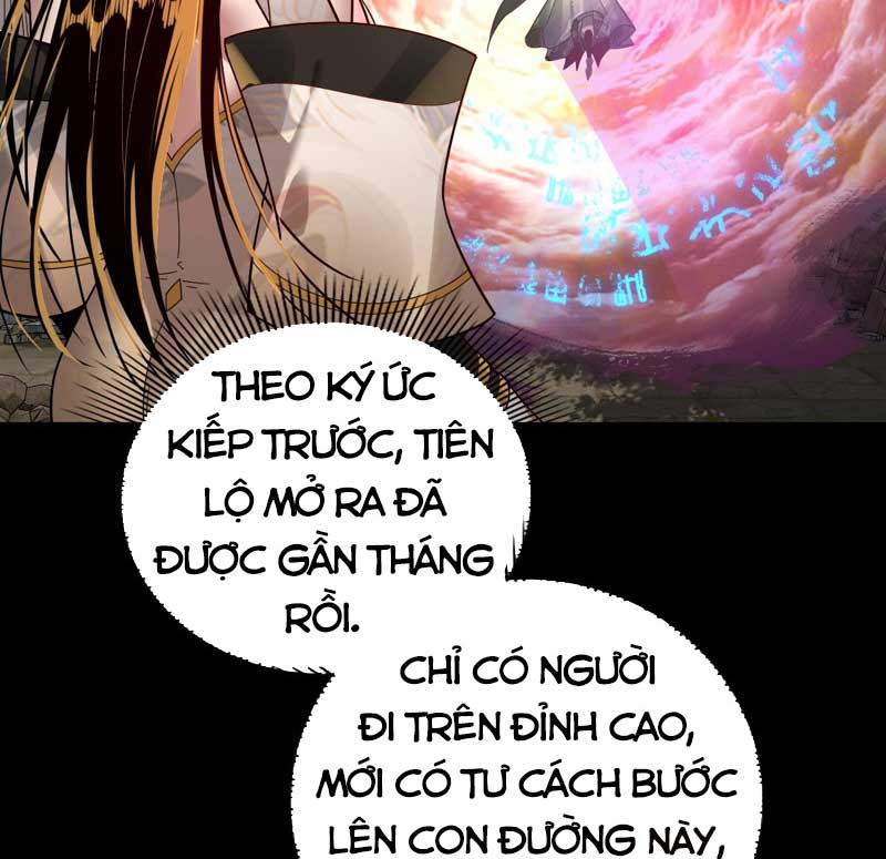 Ta Trời Sinh Đã Là Nhân Vật Phản Diện Chapter 80 - Trang 58