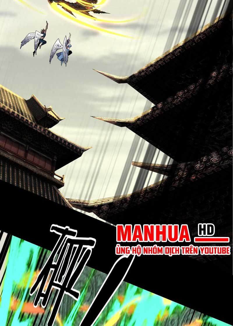 Ta Trời Sinh Đã Là Nhân Vật Phản Diện Chapter 82 - Trang 44