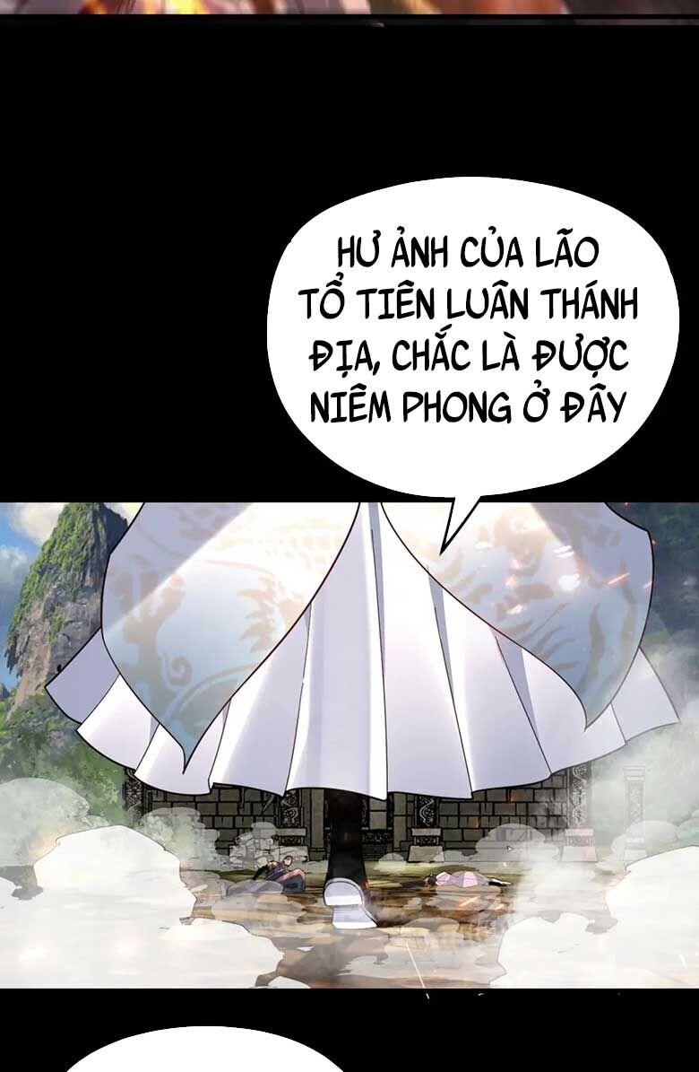 Ta Trời Sinh Đã Là Nhân Vật Phản Diện Chapter 109 - Trang 3