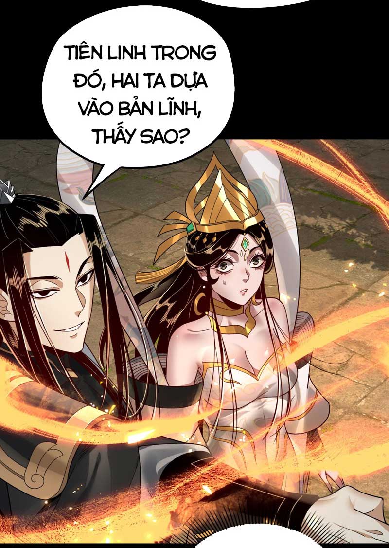 Ta Trời Sinh Đã Là Nhân Vật Phản Diện Chapter 80 - Trang 41