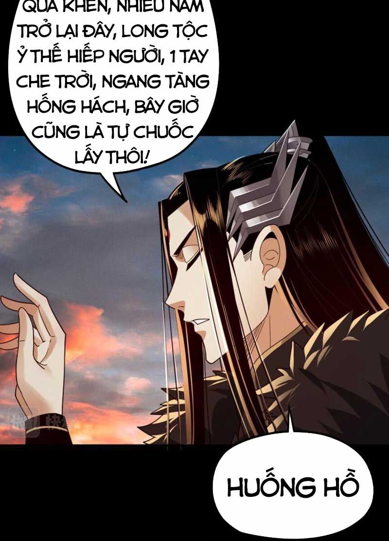 Ta Trời Sinh Đã Là Nhân Vật Phản Diện Chapter 89 - Trang 39