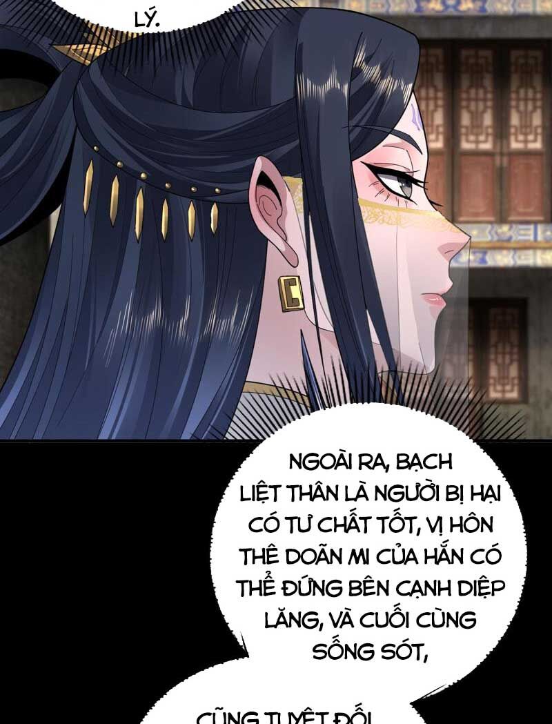 Ta Trời Sinh Đã Là Nhân Vật Phản Diện Chapter 92 - Trang 3