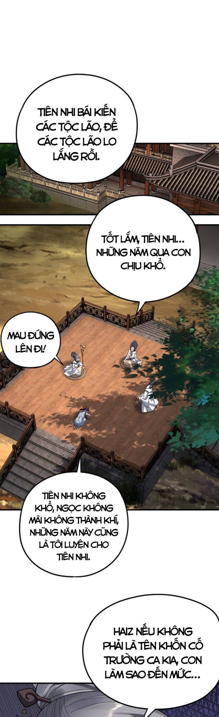Ta Trời Sinh Đã Là Nhân Vật Phản Diện Chapter 100 - Trang 7