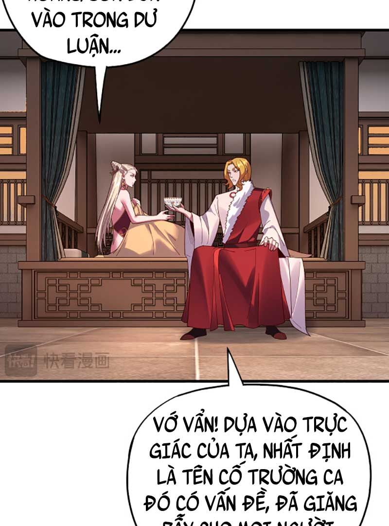 Ta Trời Sinh Đã Là Nhân Vật Phản Diện Chapter 121 - Trang 10