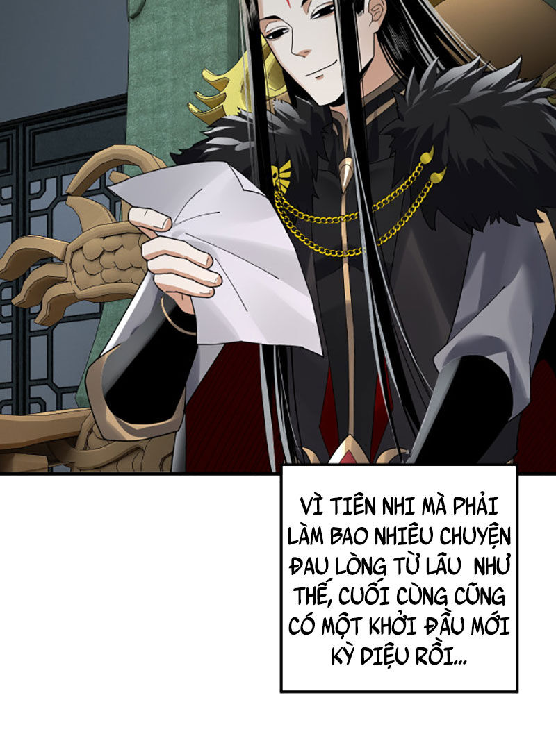 Ta Trời Sinh Đã Là Nhân Vật Phản Diện Chapter 90 - Trang 46