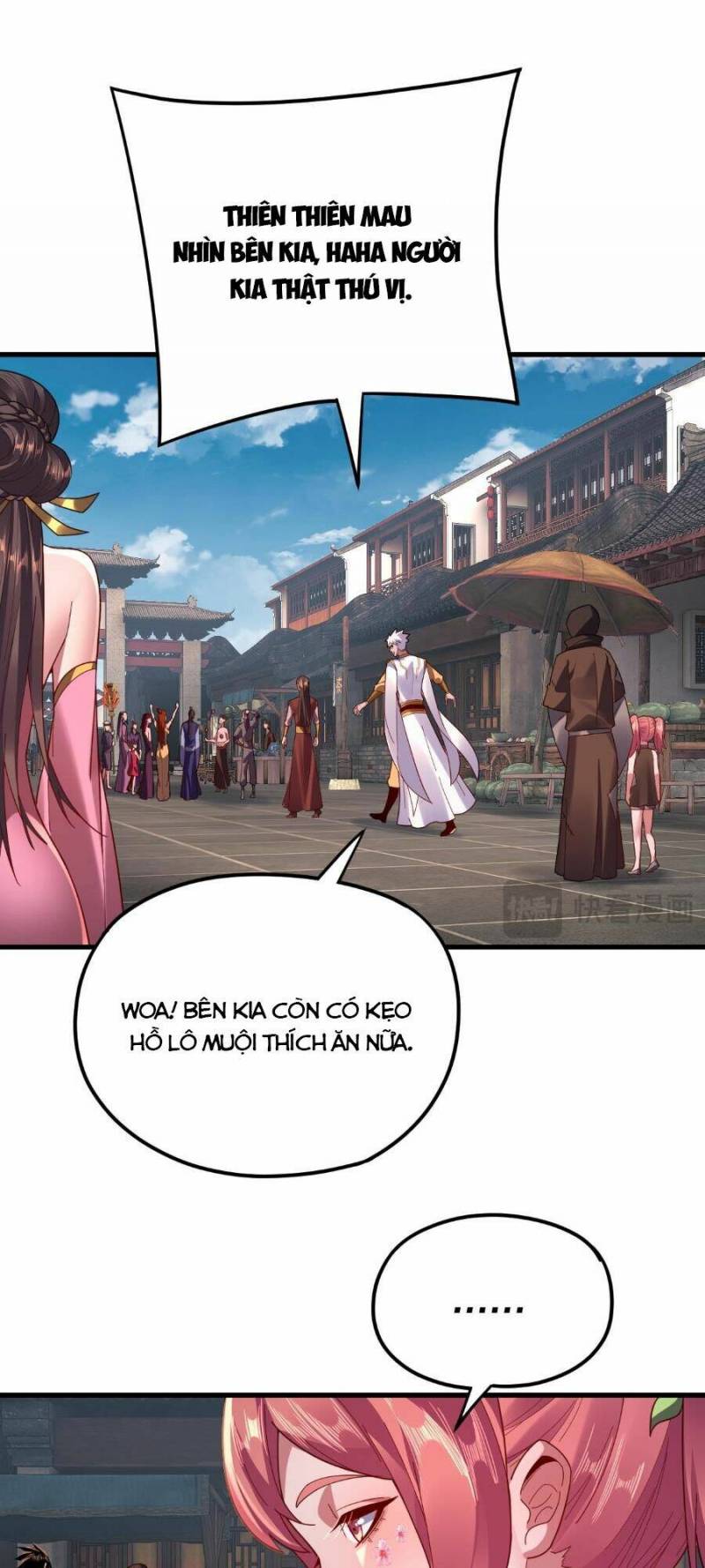 Ta Trời Sinh Đã Là Nhân Vật Phản Diện Chapter 108 - Trang 33
