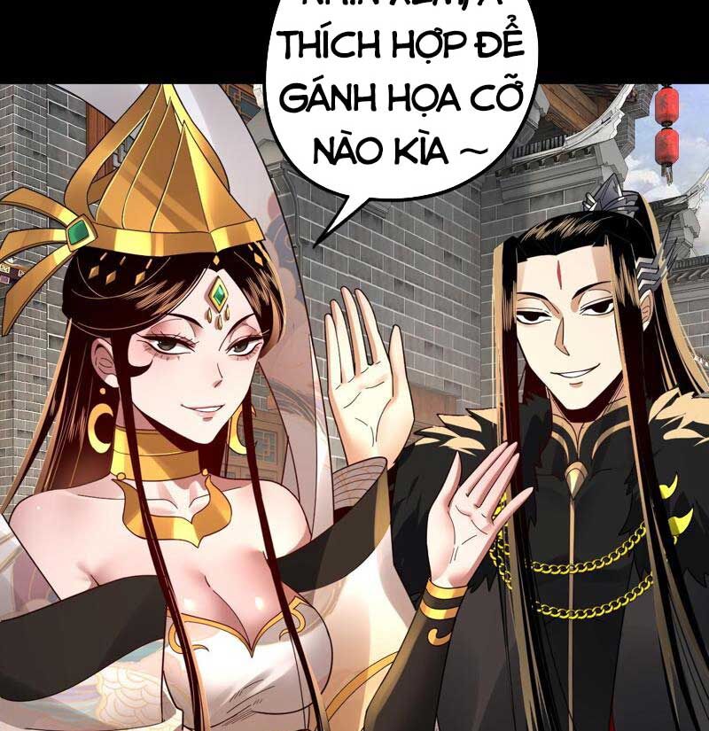 Ta Trời Sinh Đã Là Nhân Vật Phản Diện Chapter 92 - Trang 59