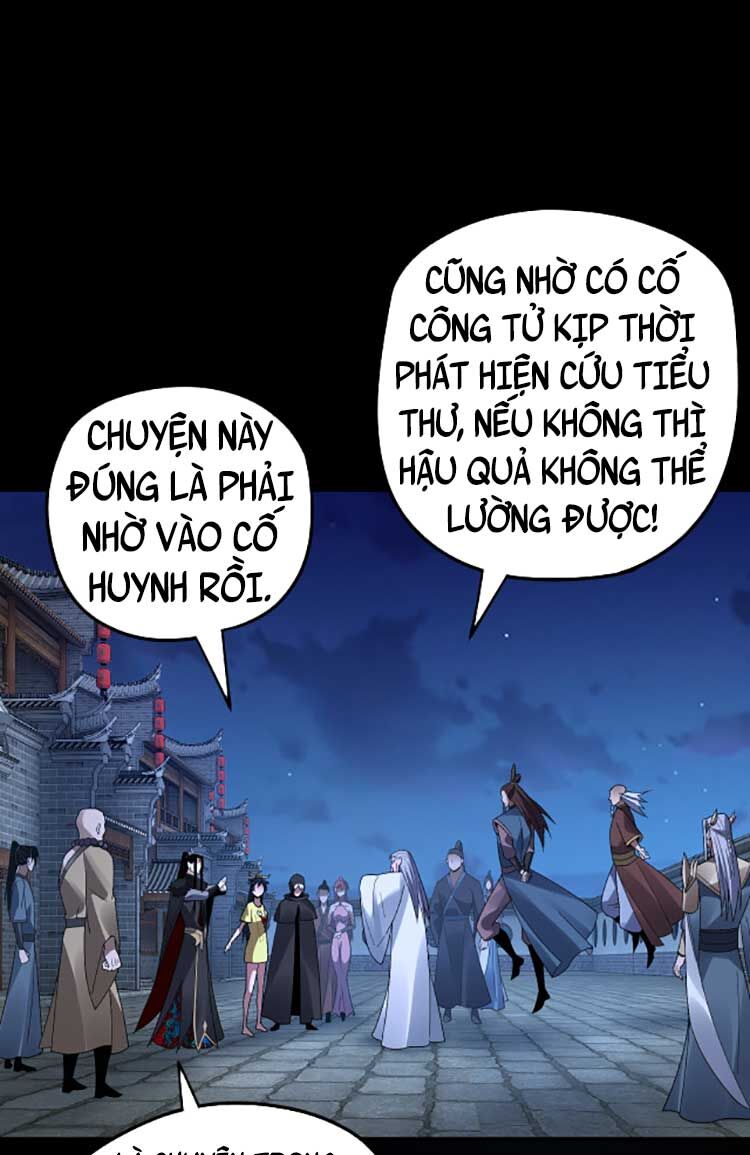 Ta Trời Sinh Đã Là Nhân Vật Phản Diện Chapter 96 - Trang 1