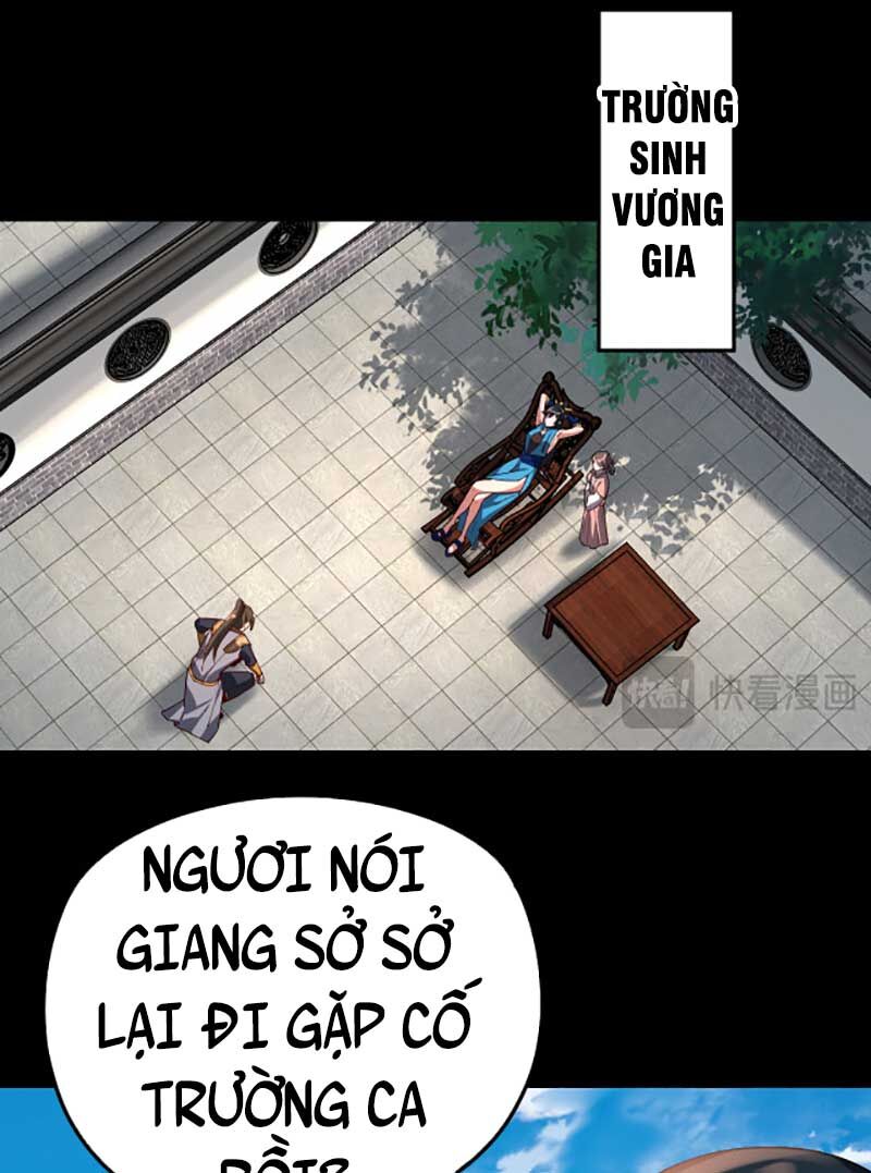 Ta Trời Sinh Đã Là Nhân Vật Phản Diện Chapter 117 - Trang 61