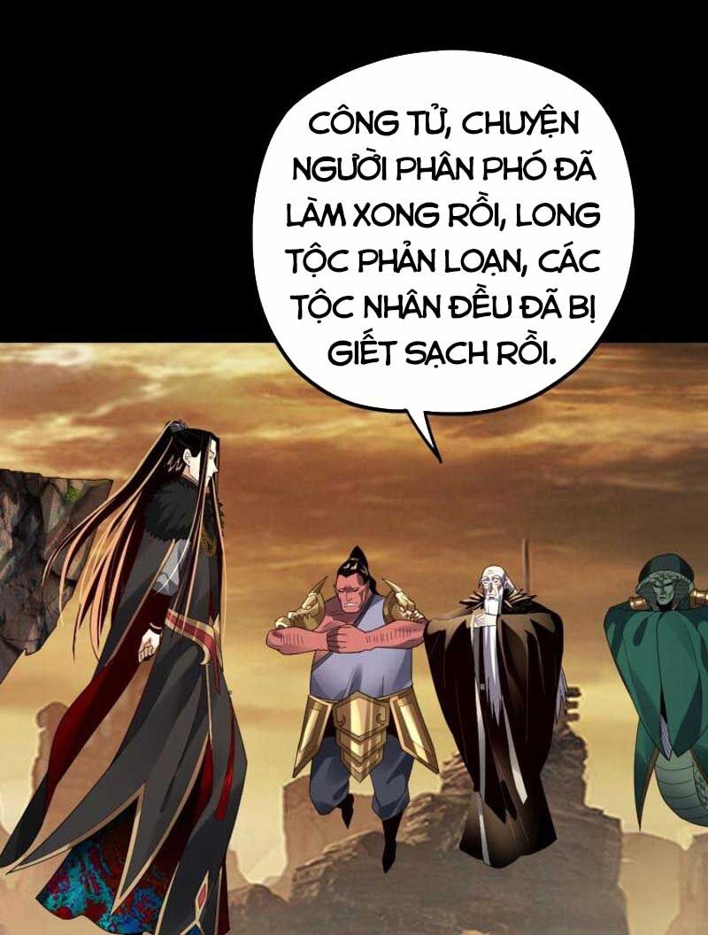 Ta Trời Sinh Đã Là Nhân Vật Phản Diện Chapter 89 - Trang 1