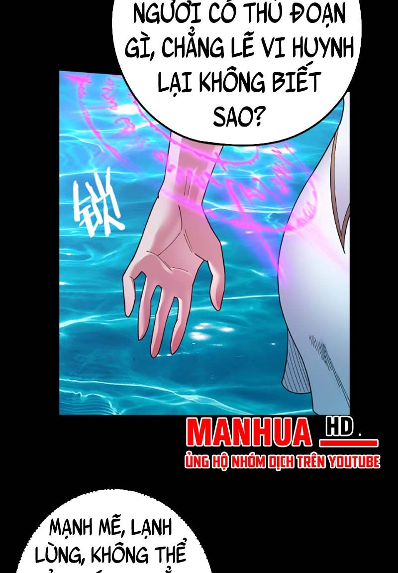 Ta Trời Sinh Đã Là Nhân Vật Phản Diện Chapter 97 - Trang 61