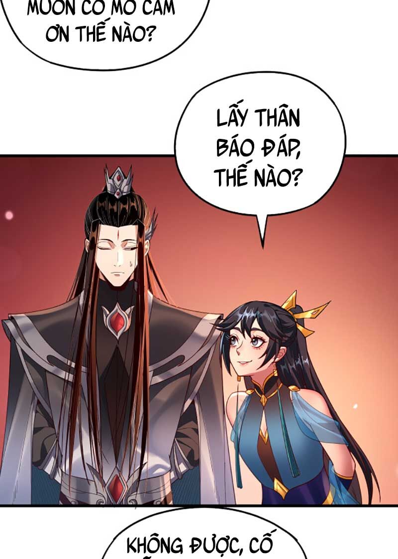 Ta Trời Sinh Đã Là Nhân Vật Phản Diện Chapter 121 - Trang 38