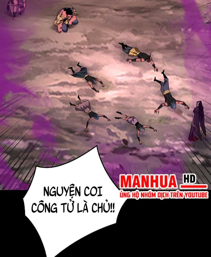 Ta Trời Sinh Đã Là Nhân Vật Phản Diện Chapter 87 - Trang 23