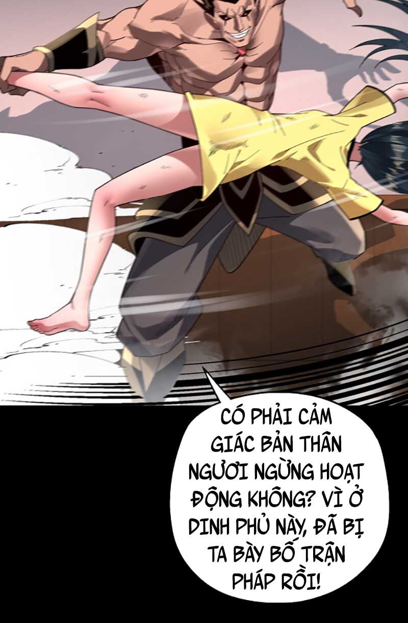 Ta Trời Sinh Đã Là Nhân Vật Phản Diện Chapter 94 - Trang 25