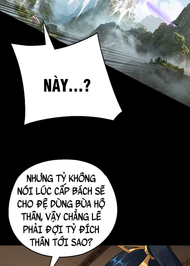 Ta Trời Sinh Đã Là Nhân Vật Phản Diện Chapter 121 - Trang 27
