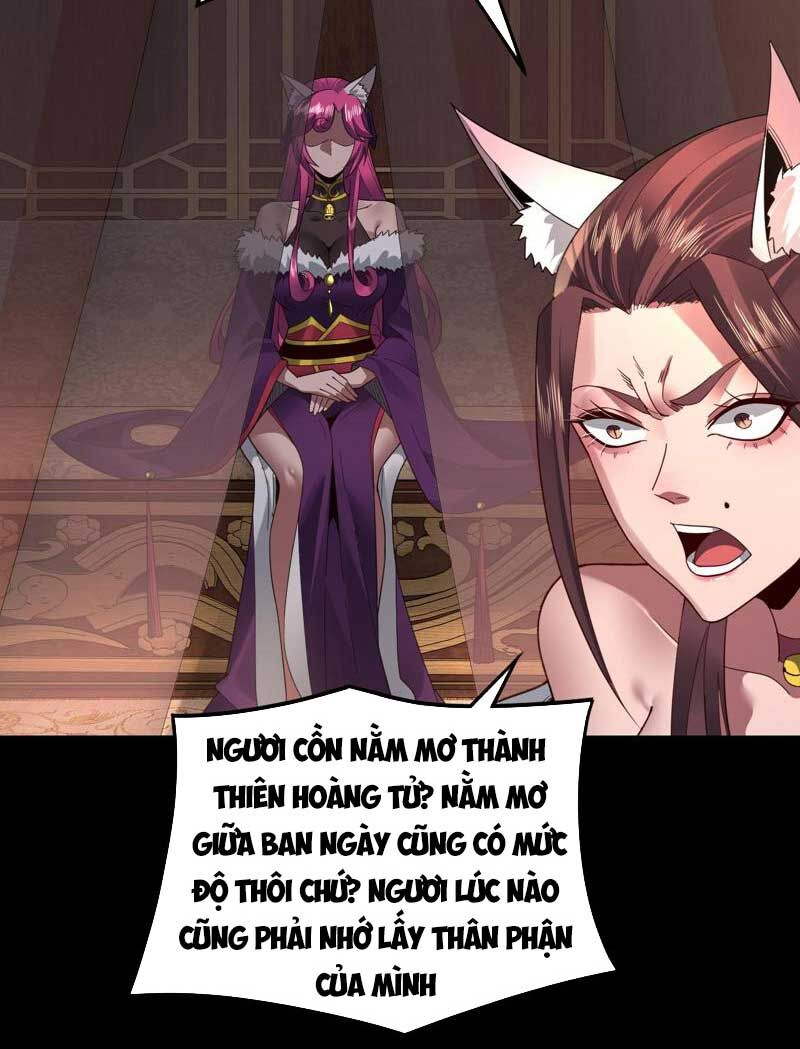 Ta Trời Sinh Đã Là Nhân Vật Phản Diện Chapter 92 - Trang 17