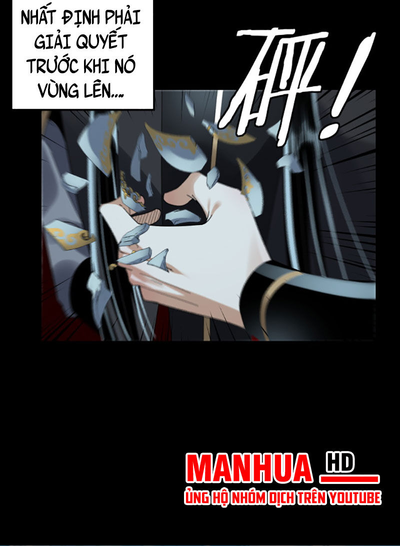 Ta Trời Sinh Đã Là Nhân Vật Phản Diện Chapter 90 - Trang 20