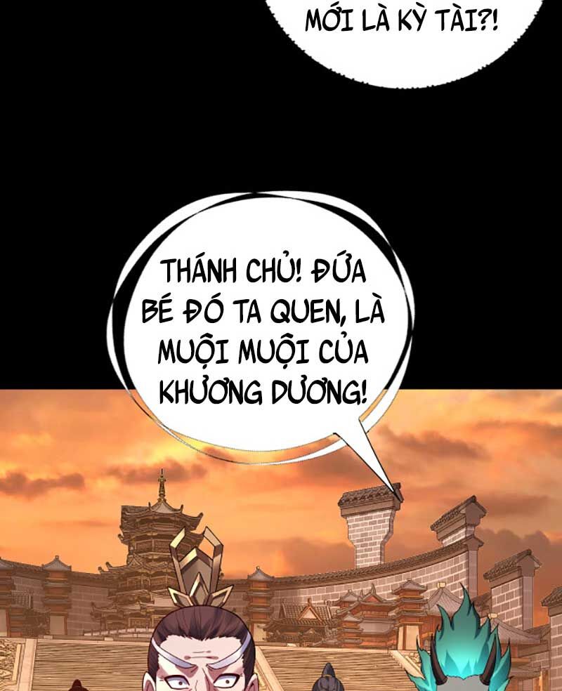 Ta Trời Sinh Đã Là Nhân Vật Phản Diện Chapter 106 - Trang 3