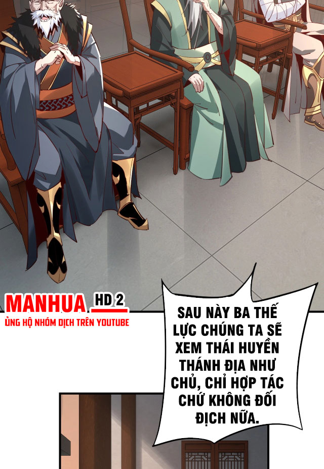 Ta Trời Sinh Đã Là Nhân Vật Phản Diện Chapter 9 - Trang 19