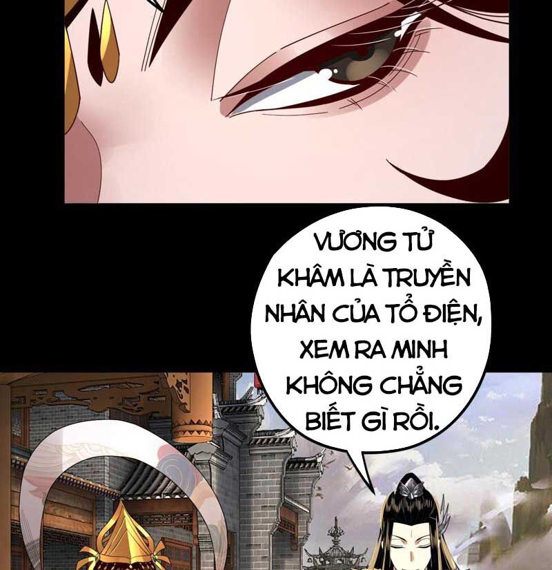 Ta Trời Sinh Đã Là Nhân Vật Phản Diện Chapter 92 - Trang 61