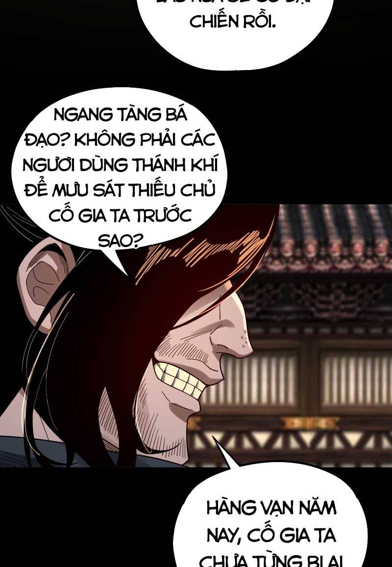 Ta Trời Sinh Đã Là Nhân Vật Phản Diện Chapter 83 - Trang 11