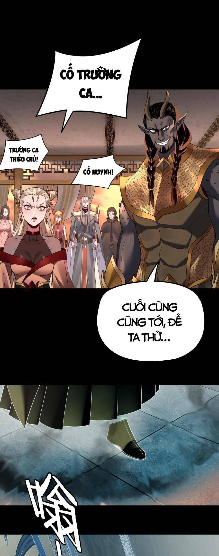 Ta Trời Sinh Đã Là Nhân Vật Phản Diện Chapter 120 - Trang 2