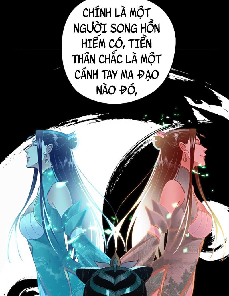 Ta Trời Sinh Đã Là Nhân Vật Phản Diện Chapter 91 - Trang 49