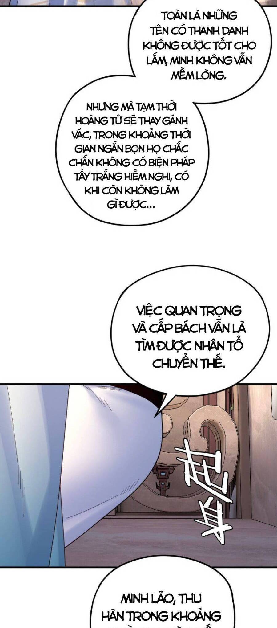 Ta Trời Sinh Đã Là Nhân Vật Phản Diện Chapter 100 - Trang 3