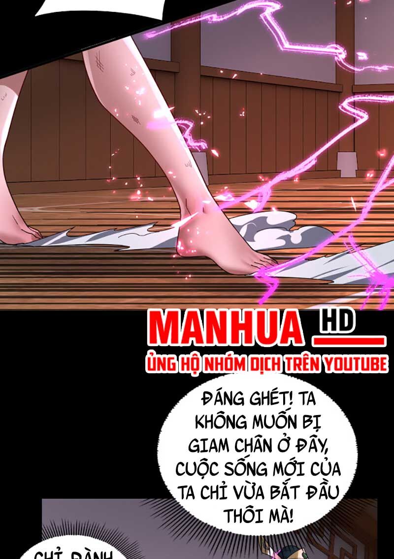 Ta Trời Sinh Đã Là Nhân Vật Phản Diện Chapter 94 - Trang 48
