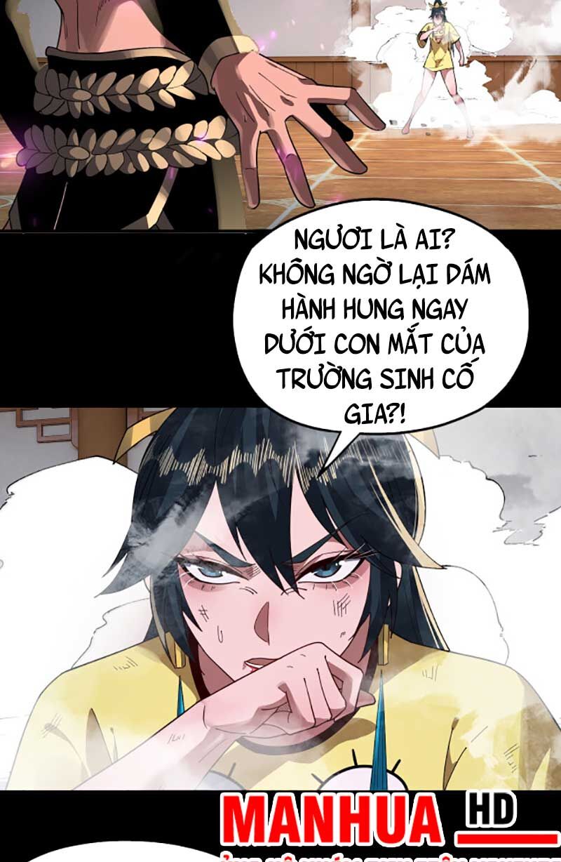 Ta Trời Sinh Đã Là Nhân Vật Phản Diện Chapter 94 - Trang 19