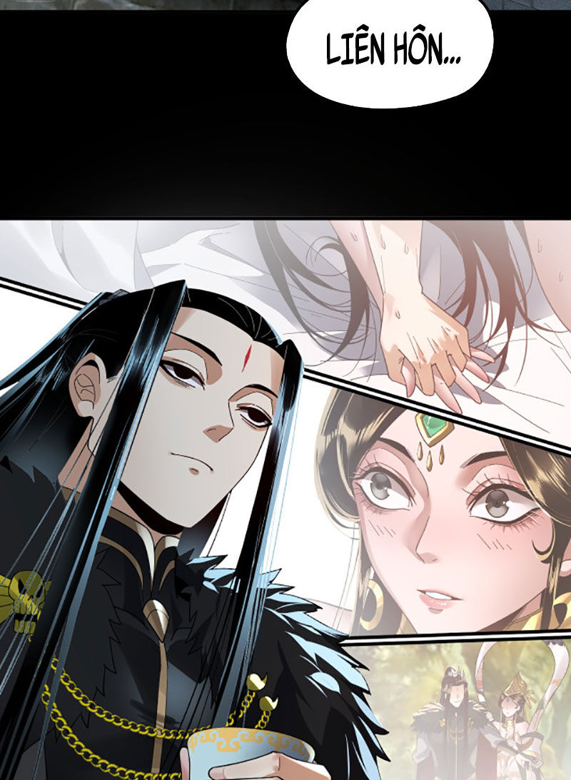 Ta Trời Sinh Đã Là Nhân Vật Phản Diện Chapter 90 - Trang 15