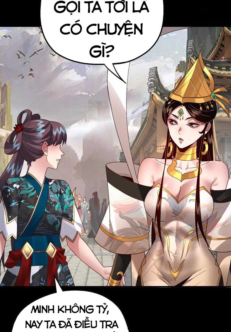 Ta Trời Sinh Đã Là Nhân Vật Phản Diện Chapter 92 - Trang 35