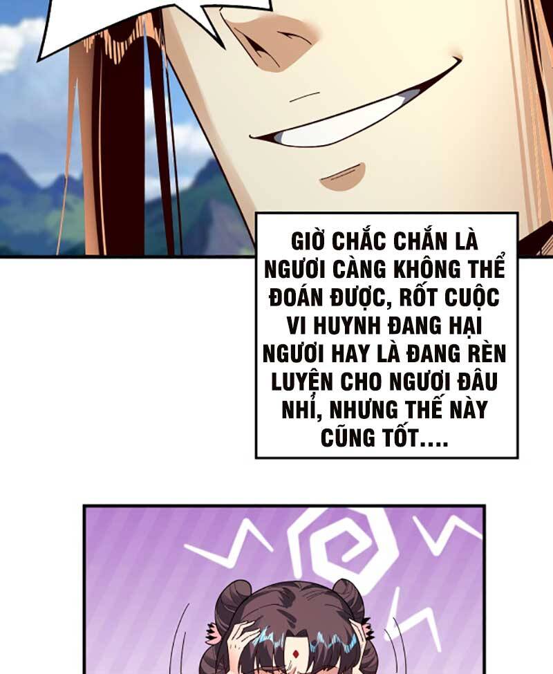 Ta Trời Sinh Đã Là Nhân Vật Phản Diện Chapter 84 - Trang 40