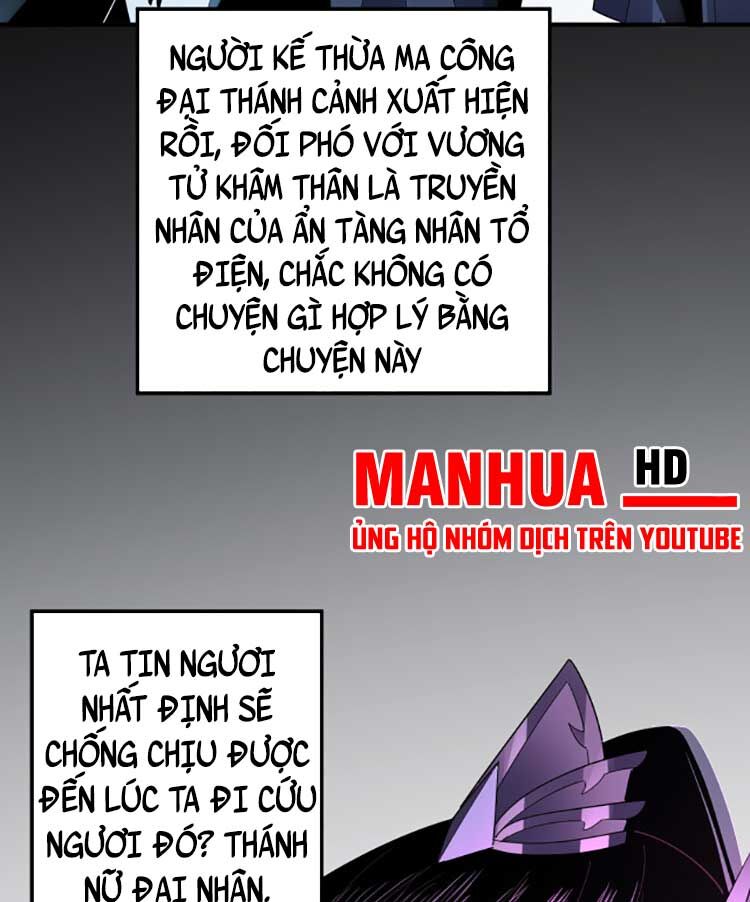 Ta Trời Sinh Đã Là Nhân Vật Phản Diện Chapter 93 - Trang 36