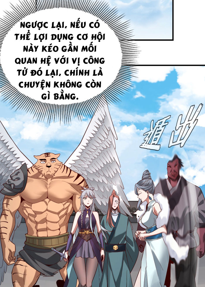 Ta Trời Sinh Đã Là Nhân Vật Phản Diện Chapter 18 - Trang 12