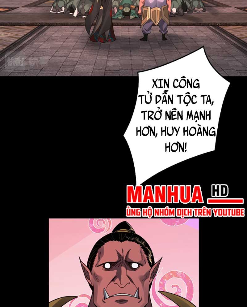 Ta Trời Sinh Đã Là Nhân Vật Phản Diện Chapter 87 - Trang 31