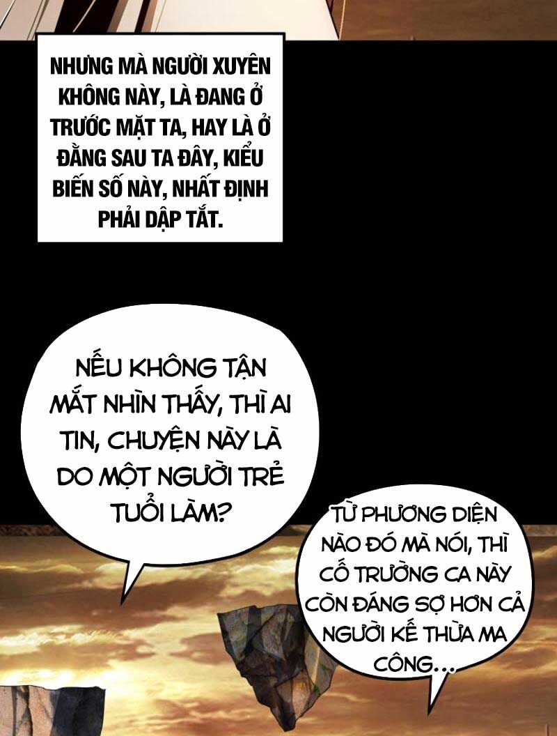 Ta Trời Sinh Đã Là Nhân Vật Phản Diện Chapter 89 - Trang 3