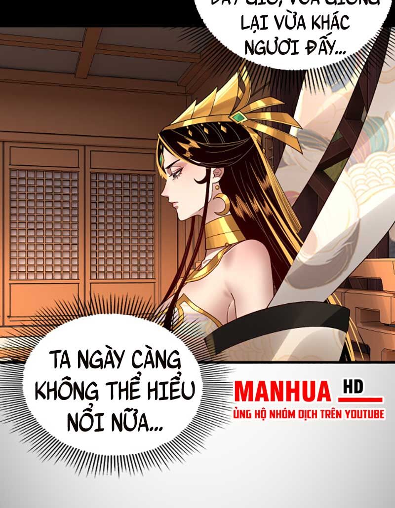 Ta Trời Sinh Đã Là Nhân Vật Phản Diện Chapter 86 - Trang 48