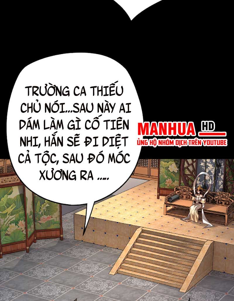 Ta Trời Sinh Đã Là Nhân Vật Phản Diện Chapter 86 - Trang 46