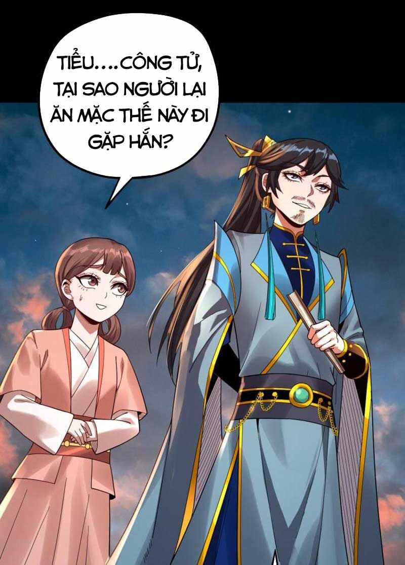 Ta Trời Sinh Đã Là Nhân Vật Phản Diện Chapter 89 - Trang 28