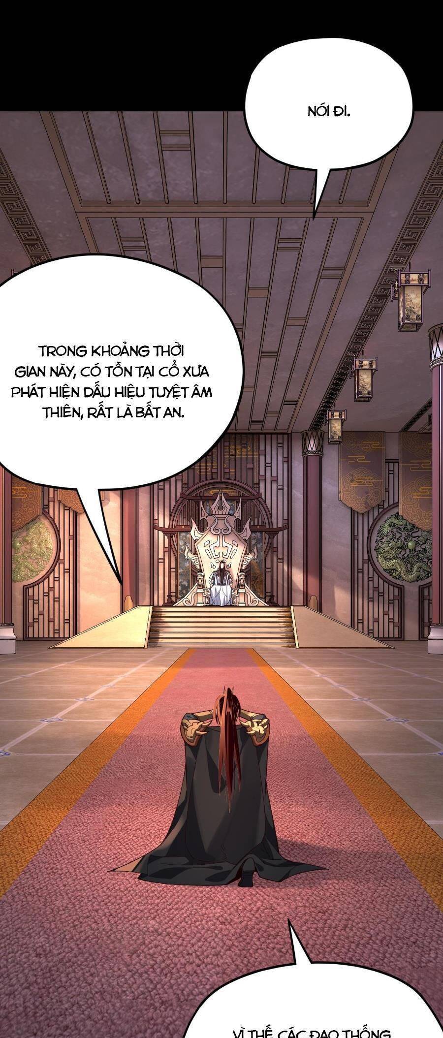 Ta Trời Sinh Đã Là Nhân Vật Phản Diện Chapter 116 - Trang 11