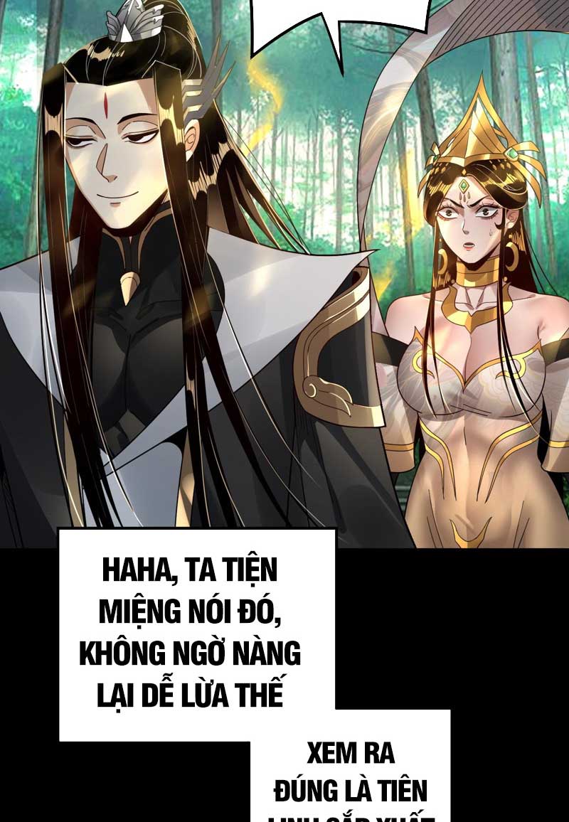 Ta Trời Sinh Đã Là Nhân Vật Phản Diện Chapter 80 - Trang 12
